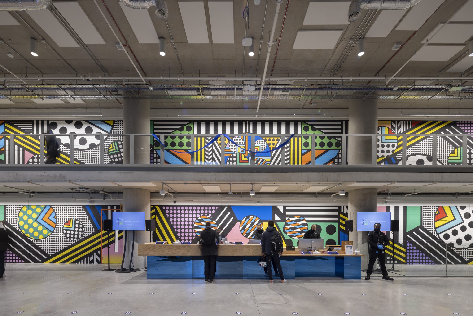 Facebook Headquarters