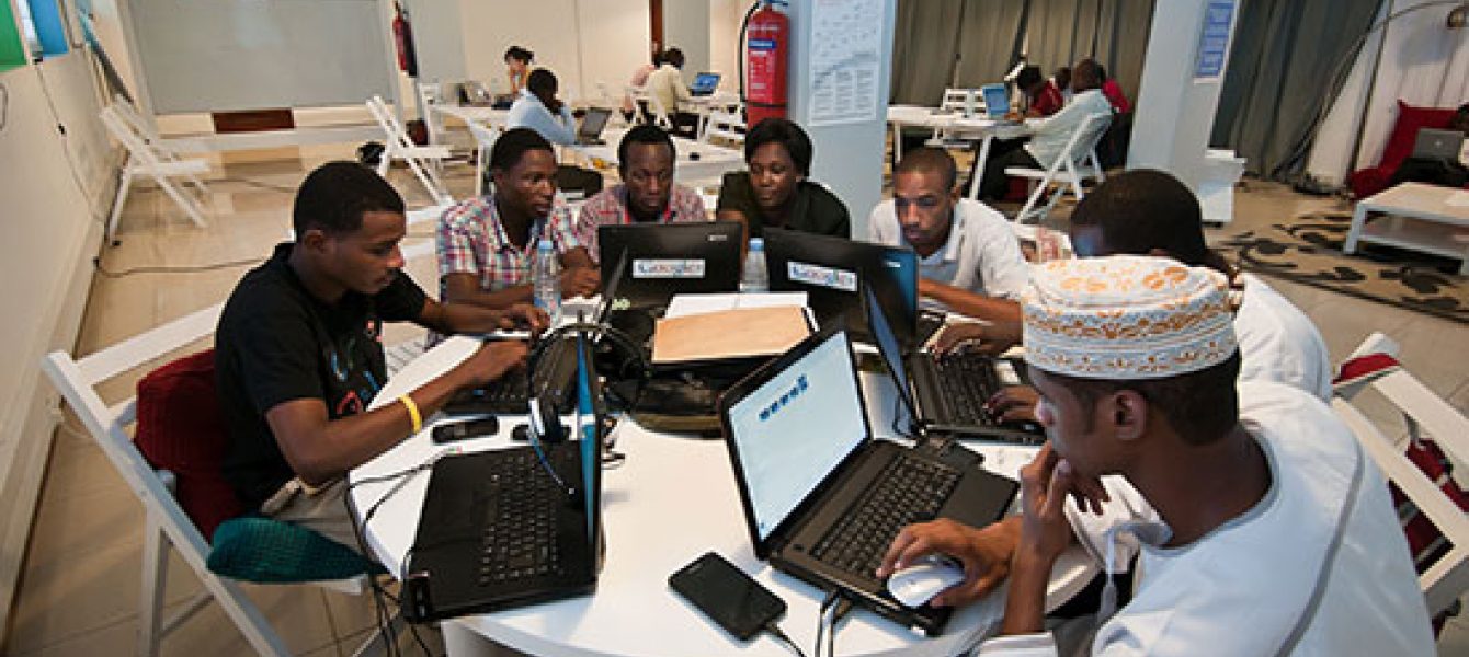 Tech teens