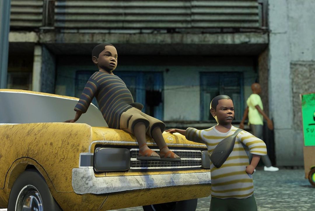 Aki and Pawpaw Epic Run; Nigeria's games industry 1st step to getting a chunk of that global revenue