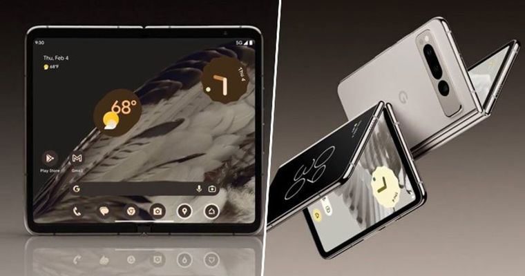 Google set to launch first foldable phone, the Pixel Fold during the Google I/O 2023 event