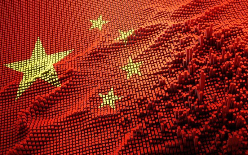 China