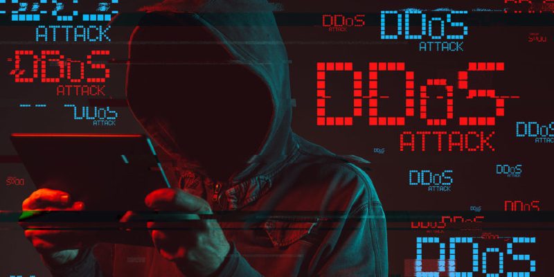 DDos attack