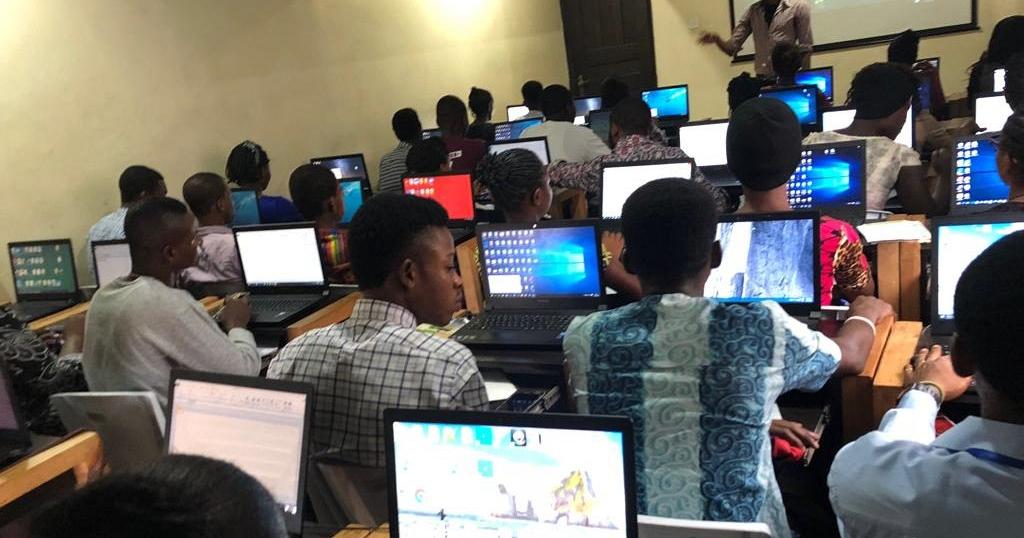 ICT sector contributed N3.1 trillion to Nigeria's GDP in Q1 2023 representing 17.47%