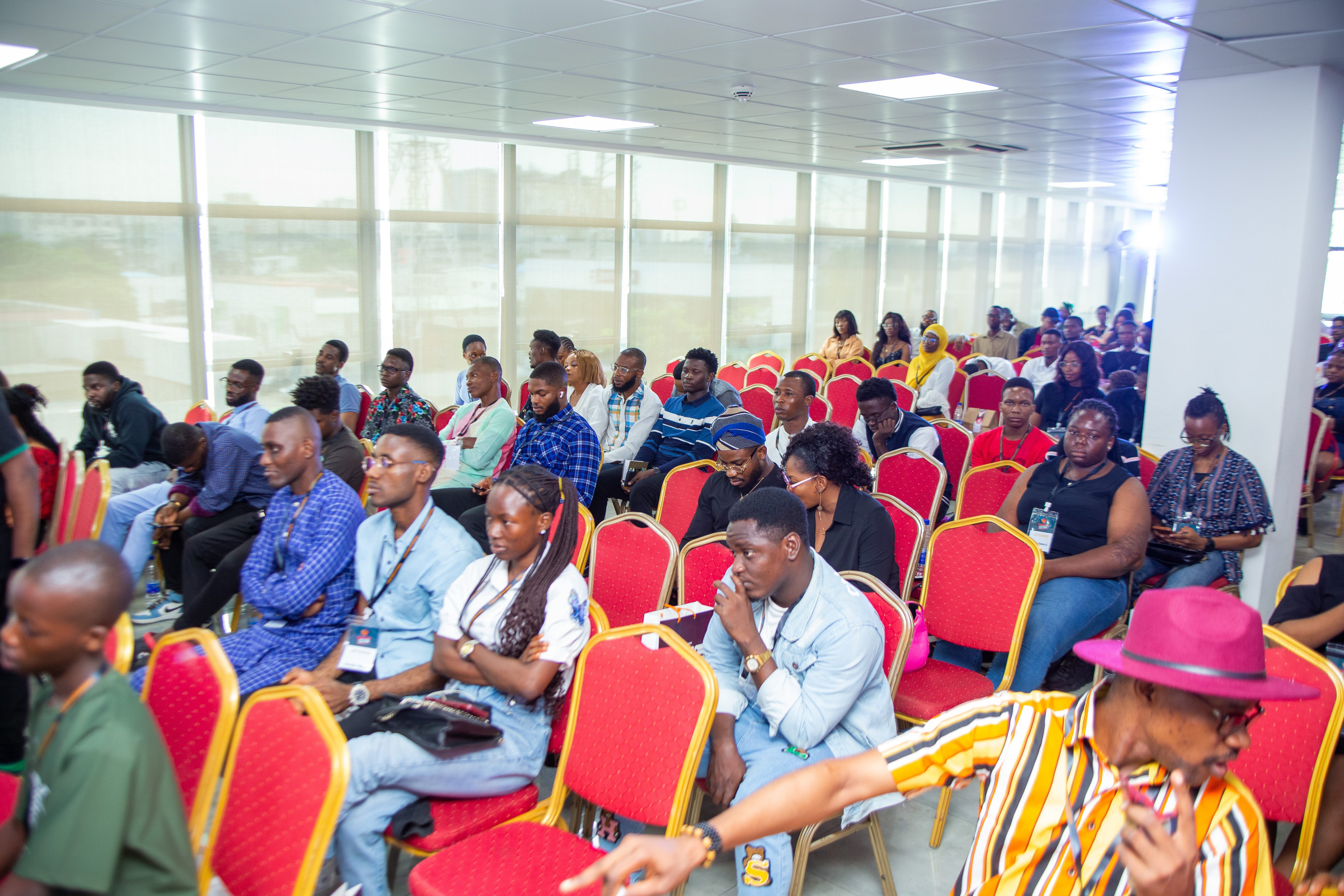 2023 Yabacon Meet: Leveraging AI for business opportunities in Africa