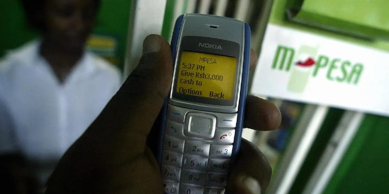 M-Pesa Global Payment