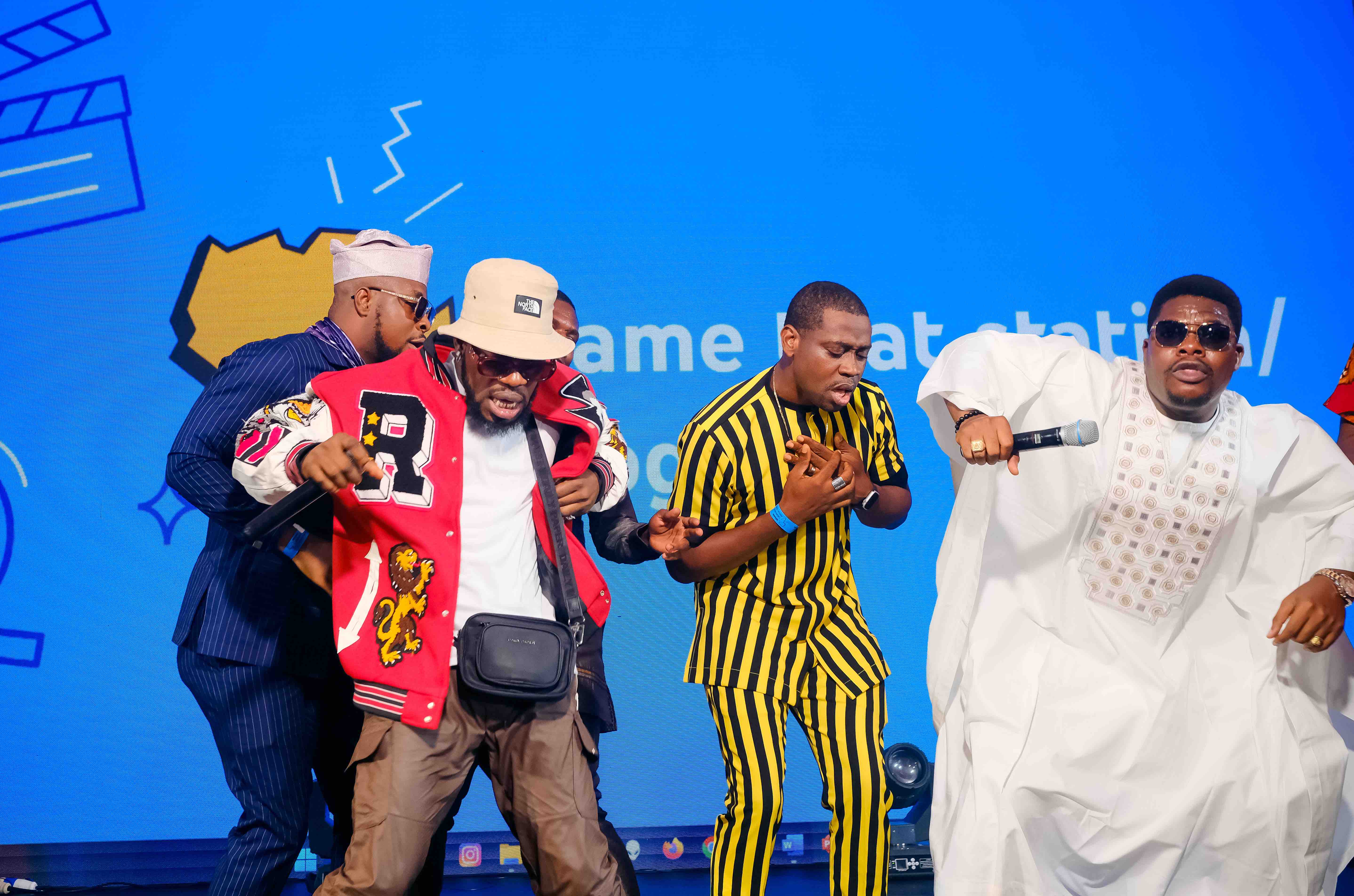 Over 45 Nigerian YouTube channels have more than 1 million followers, the most in Africa
