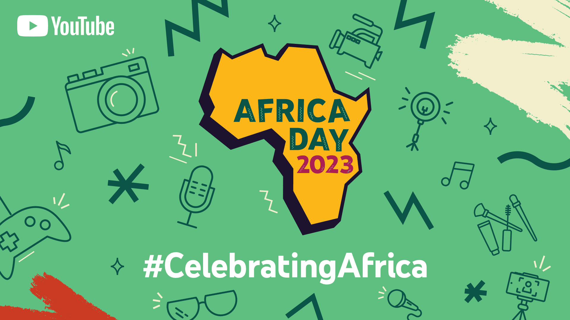 Google to commemorate Africa Day 2023 with an immersive display of African art, music, stories