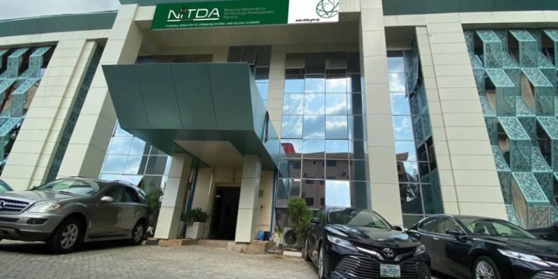 Image of NITDA building
