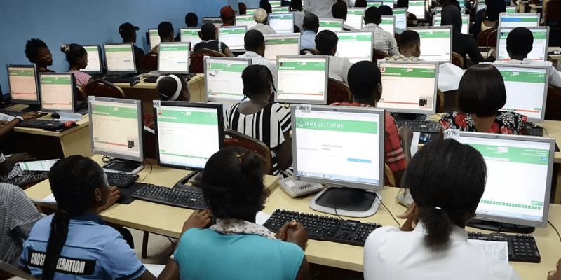 How to check JAMB result via SMS or online