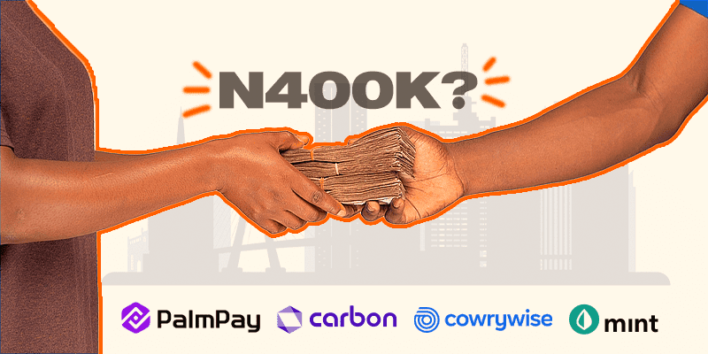 4 fintech platforms to help you manage your 'N400k' salary as a Nigerian