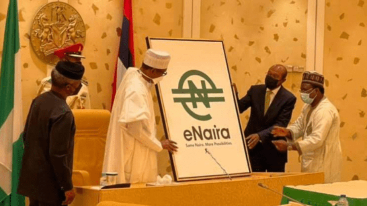 IMF says 98% of eNaira wallets unused despite increased usage during cash scarcity