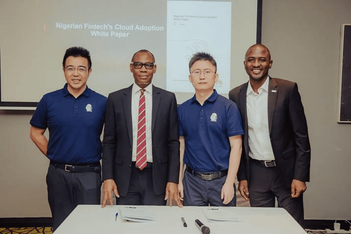 FinTech NGR and Huawei Cloud unveils Fintech Cloud adoption whitepaper to empower the future of financial innovation