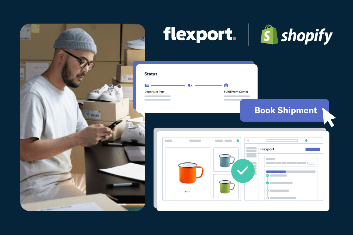 Shopify cuts workforce by 20%, makes acquisition deal with Flexport