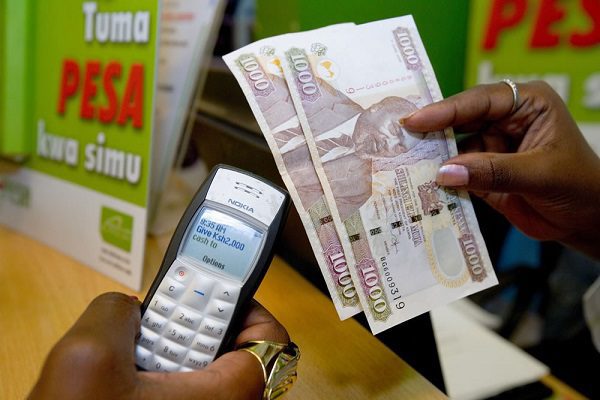m-pesa