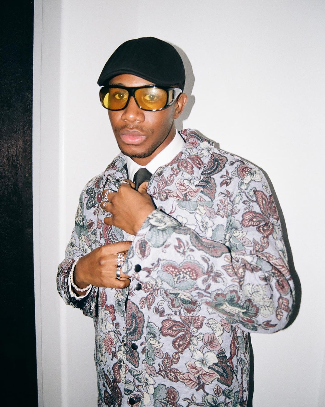 How Ini Cash amassed half a million followers trying to settle into America