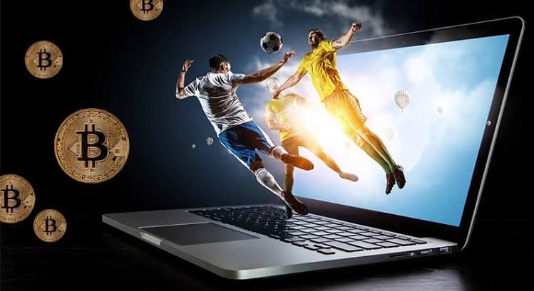 Crypto sports betting