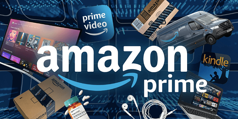 Amazon prime
