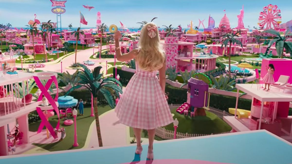 Barbie