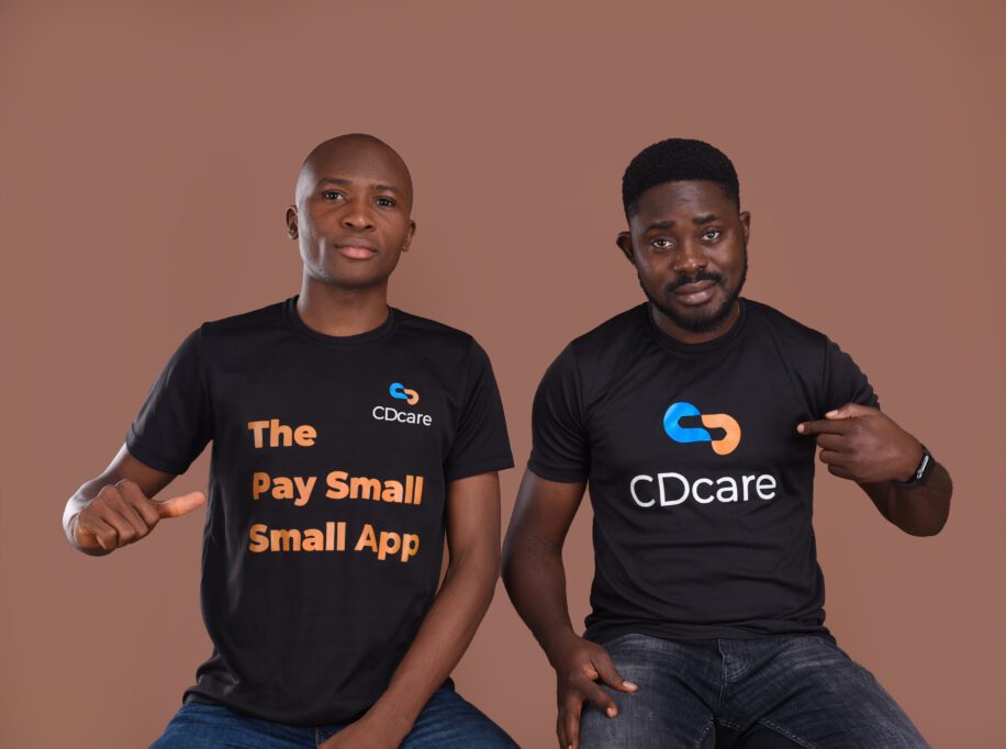 CDcare Africa is going to sell you a gadget without any interests