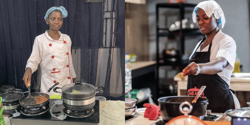 Chef Dammy vs Hilda Baci