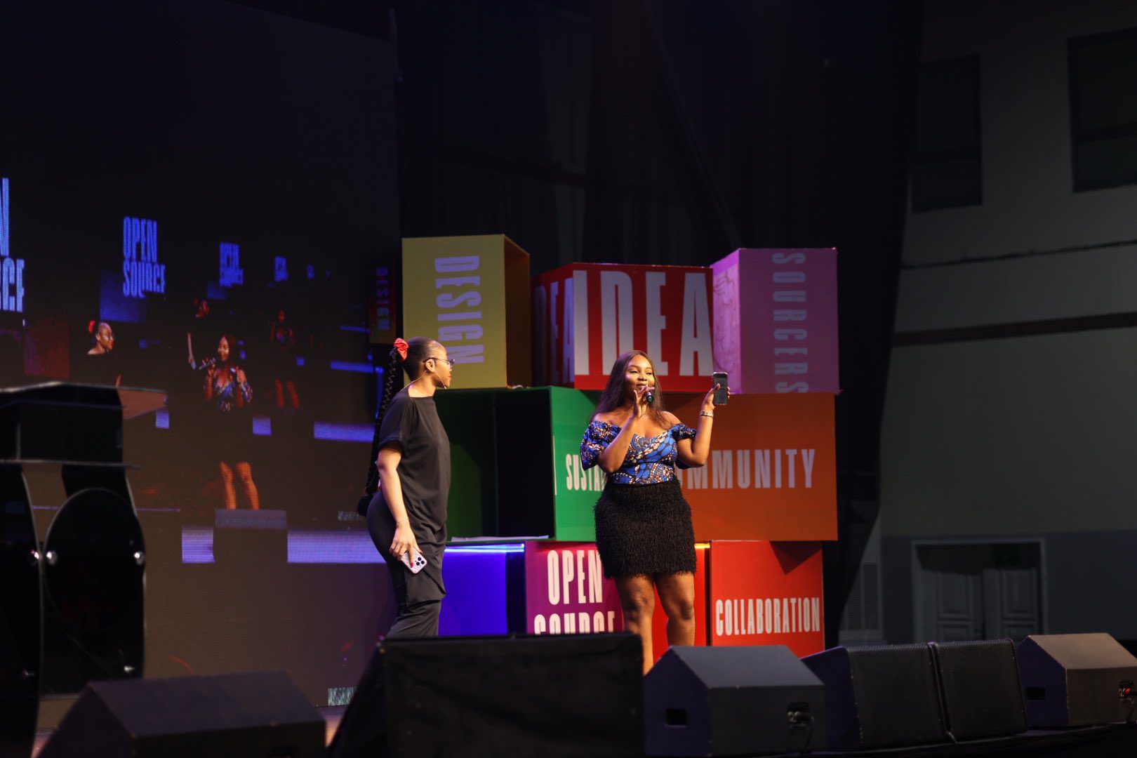 At OSCAFest, Nigeria's Open Source community broke bread, charting a path forward