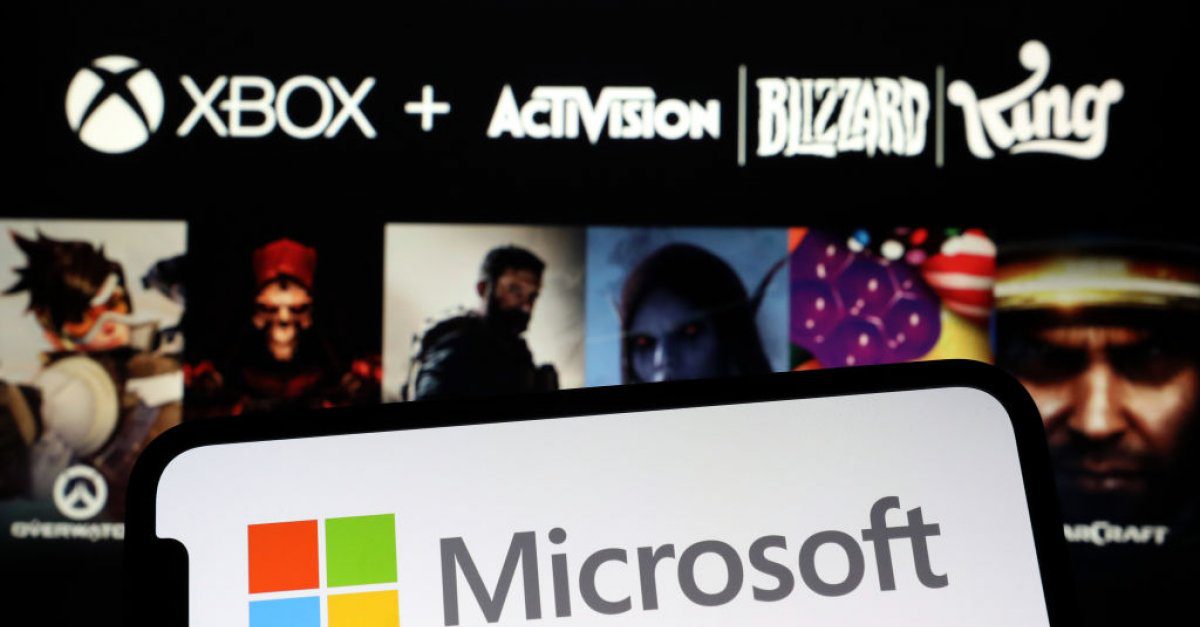 Microsoft "threatens" to walk away from $70 billion Activision Blizzard deal + more