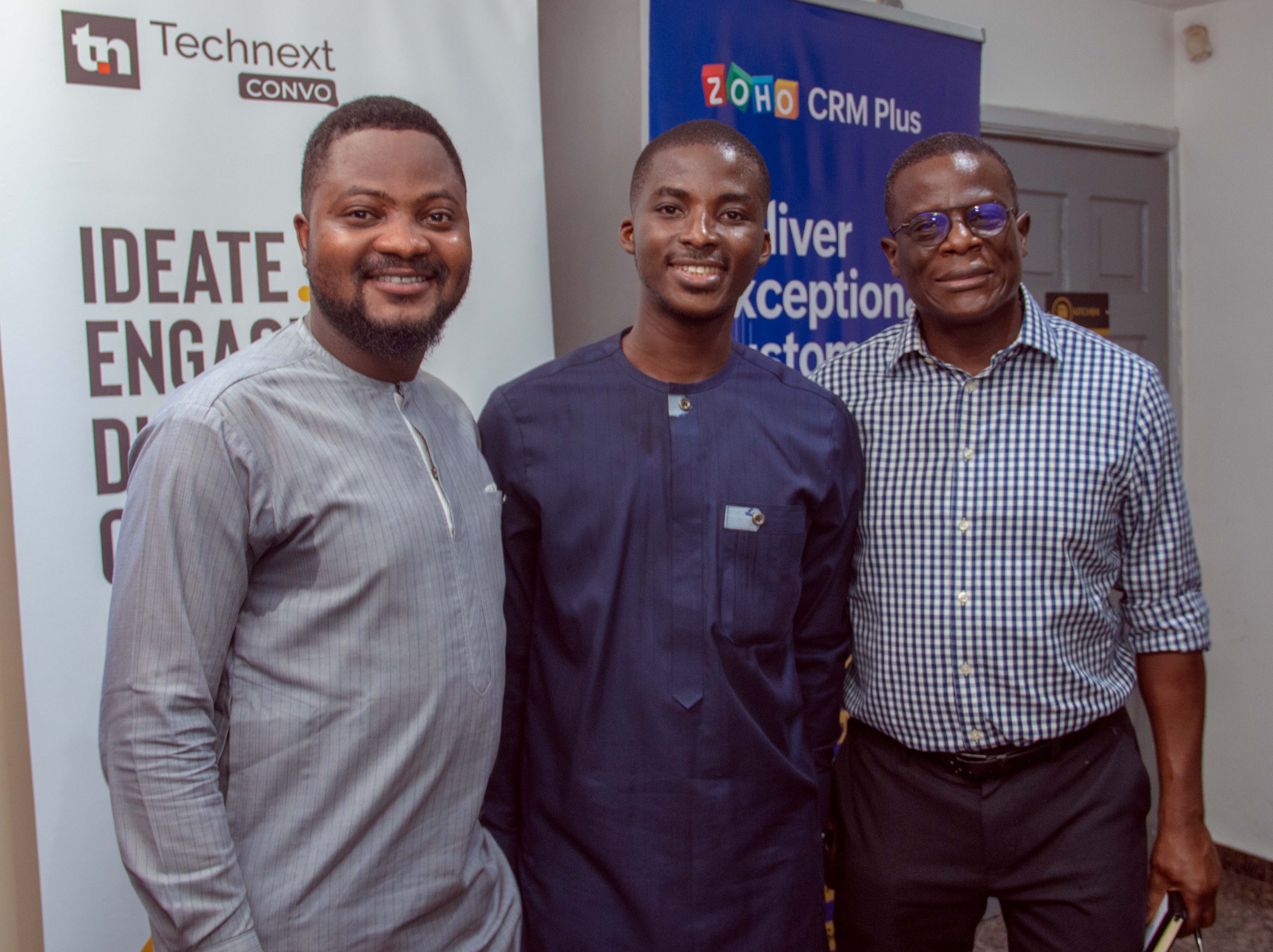 Key takeaways from the Zoho-powered Technext Convo session with Opay’s Olu Akanmu and Kehinde Ogundare