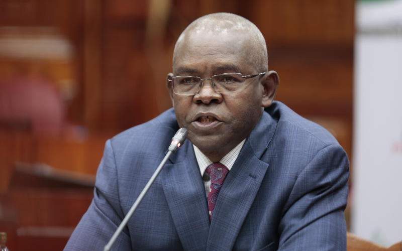 Kenya's inflation rate drops for second consecutive month amid drop in electricity cost, others