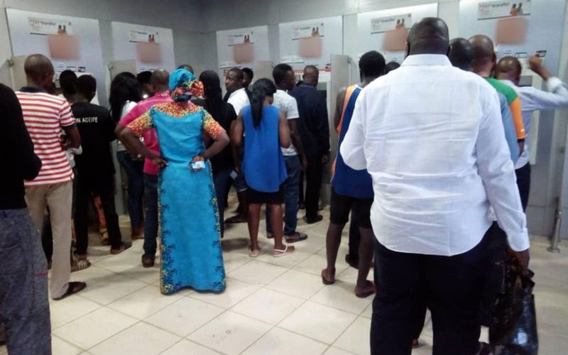 Over 51% of Nigerian women don't have bank accounts- Report