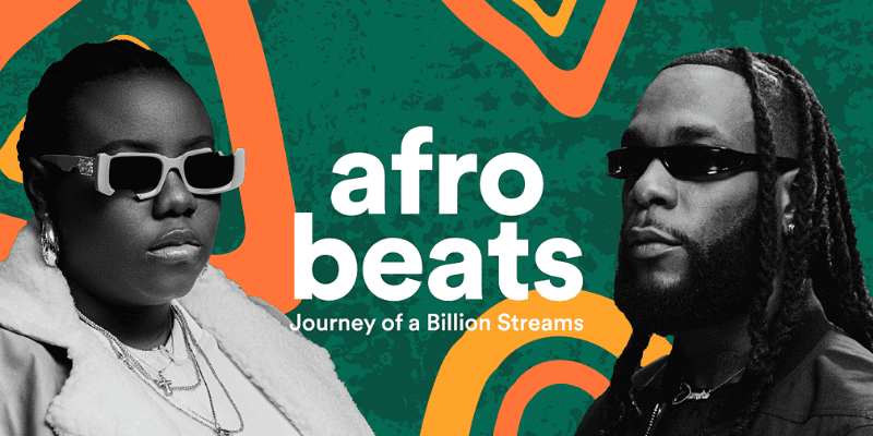 Nigerian artists earned N25bn on Spotify in 2023, more than double the previous year