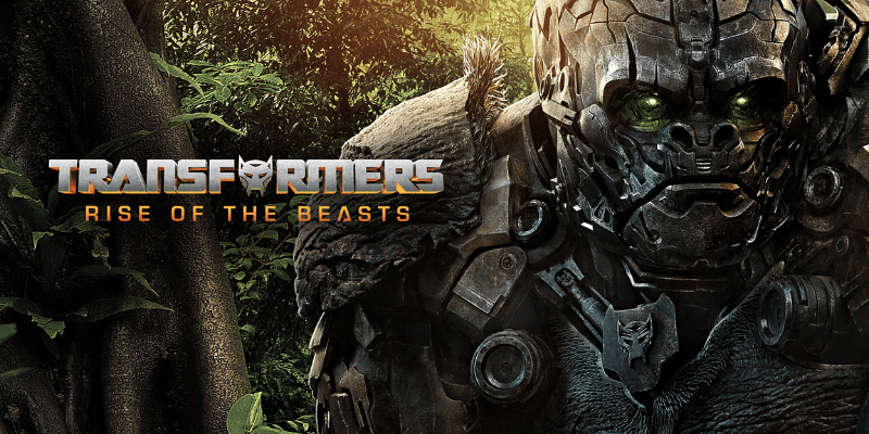 The Transformers: Rise of the Beasts