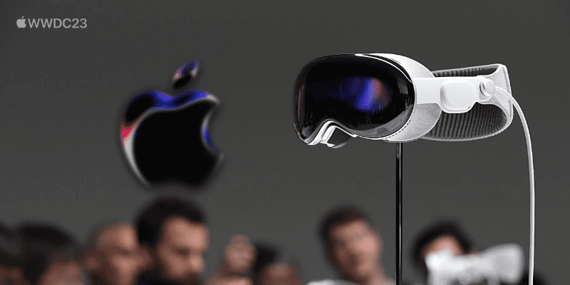 WWDC 2023: Unveiling the multi-app 3D engine, Apple Vision Pro, and other product updates