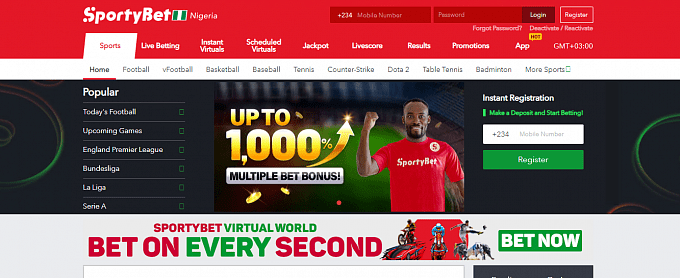Top 4 betting platforms in Nigeria, their odd goals, and millions of naira cashout limit