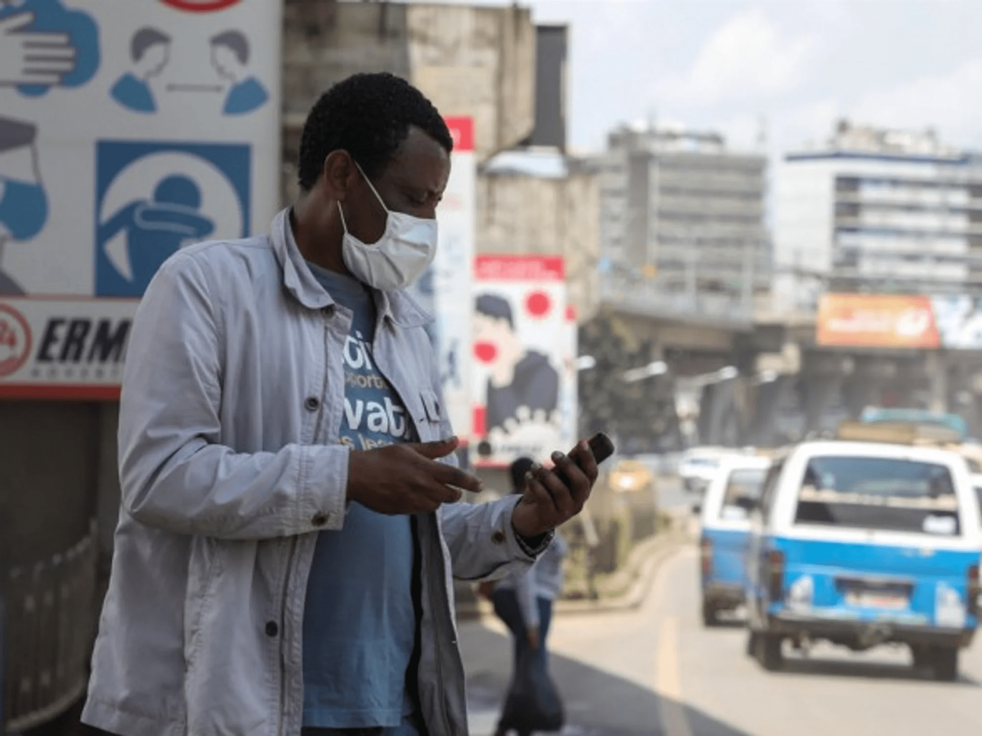 Internet shutdowns in Ethiopia
