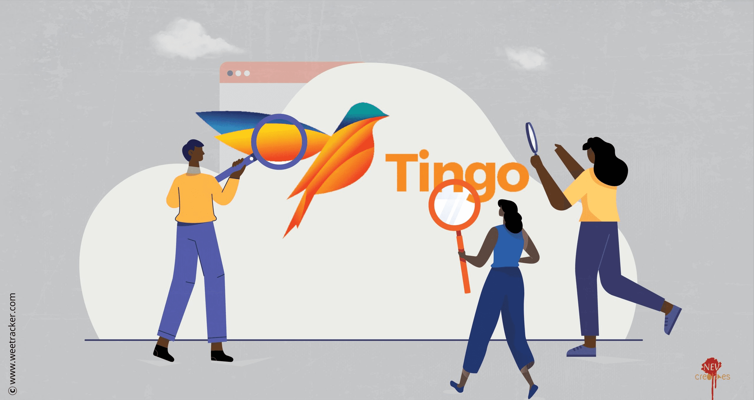 Nigeria's DataPro revokes Tingo Mobile's 'A' credit rating amid allegations of fraud