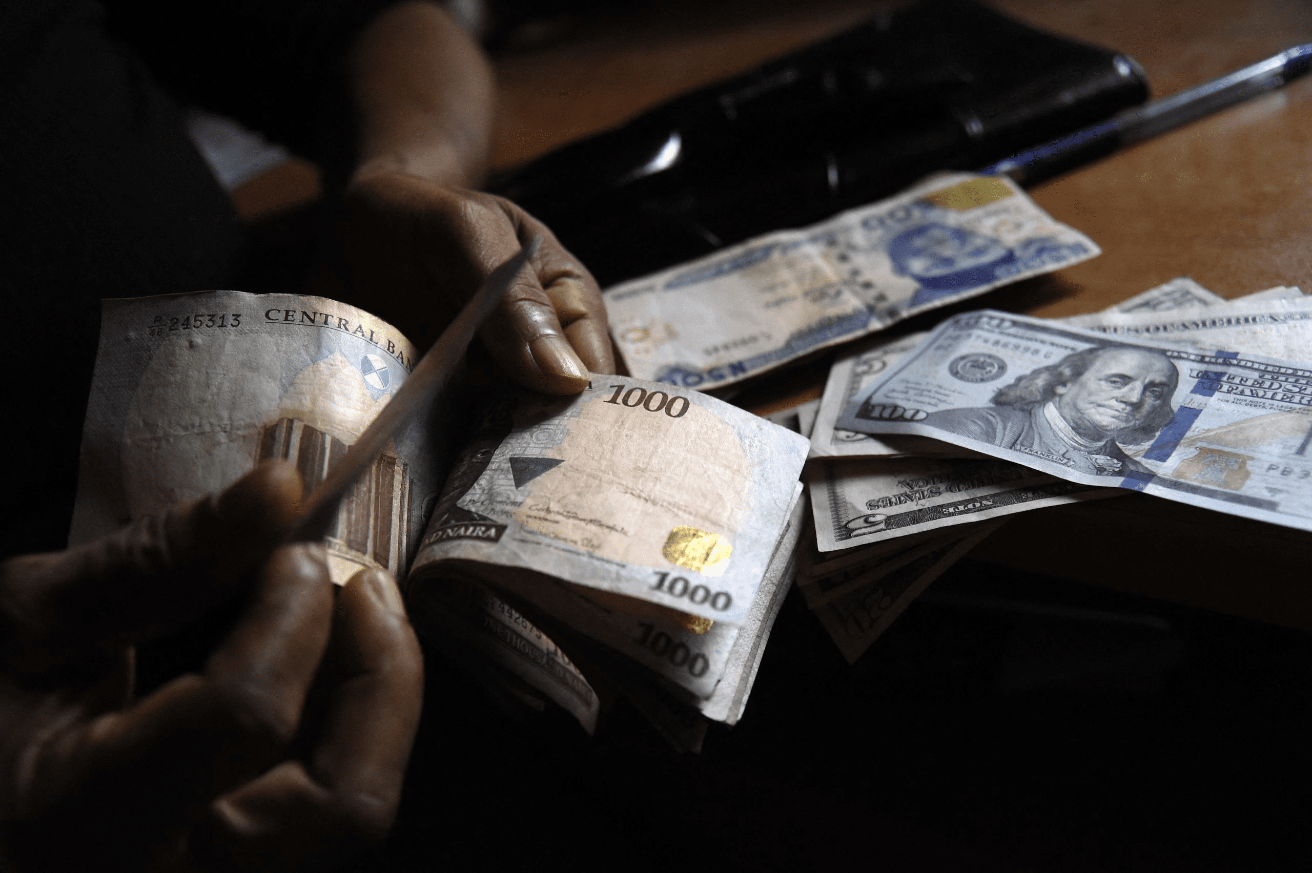 Over 51% of Nigerian women don't have bank accounts- Report