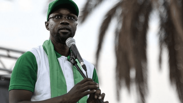Ousmane Sonko