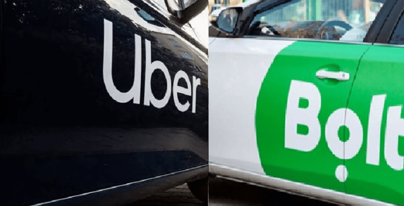 Fuel price: Uber/Bolt drivers demand removal of driver score, 10% commission