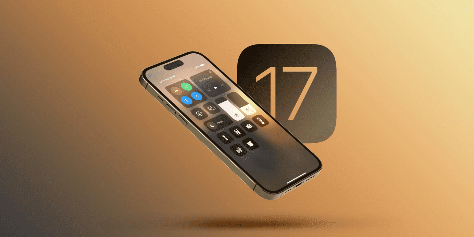 Apple announces iOS 17 at WWDC