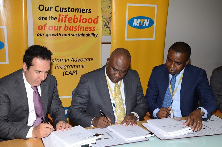 MTN SA accuses IHS Towers of "wilfully breaching" its agreement as fight for more voting rights intensifies