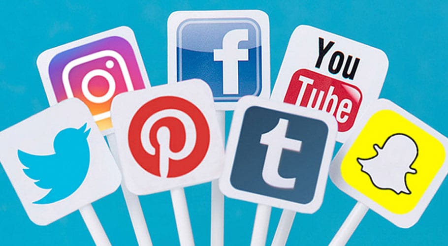 social media