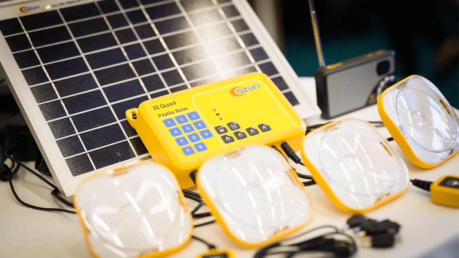 Malawi's Yellow raises $14 million