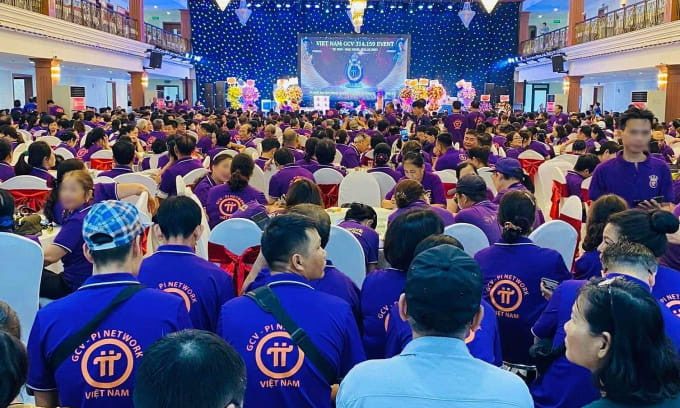 Pi Network is investigated in Vietnam