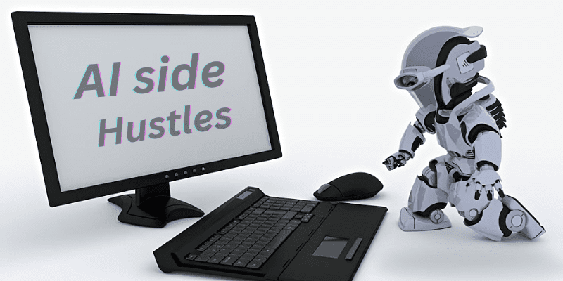 5 side hustles you can start using AI tools to earn in dollars