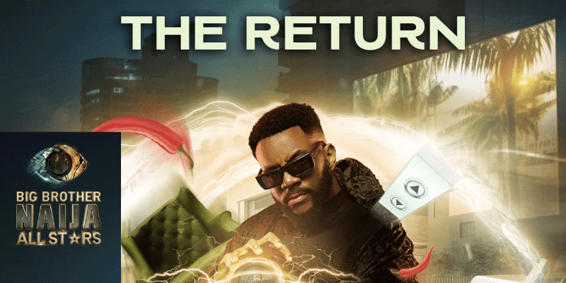 Big Brother Naija season 8: Mercy Eke, CeeC, Alex, and WhiteMoney are back in the game