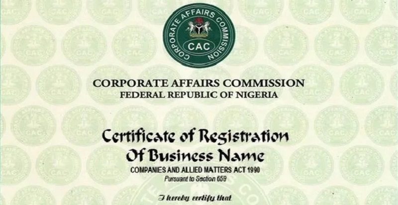 CAC to deregister over 100,000 companies for failing to file yearly returns in 10 years