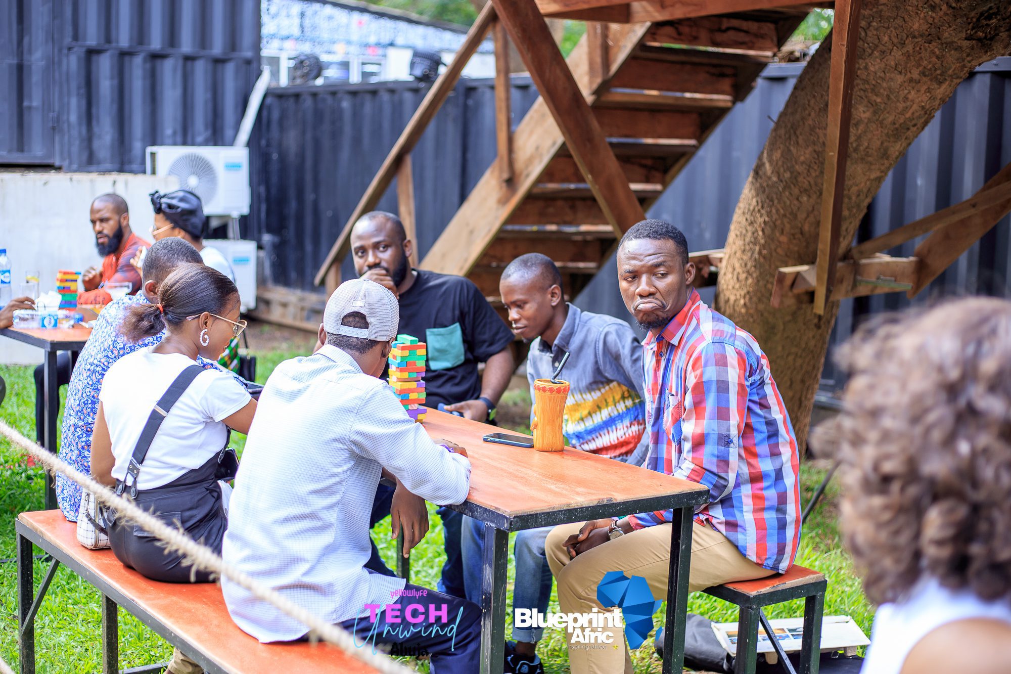 YellowLyfe celebrates the resounding success of the "Tech Unwind Abuja"