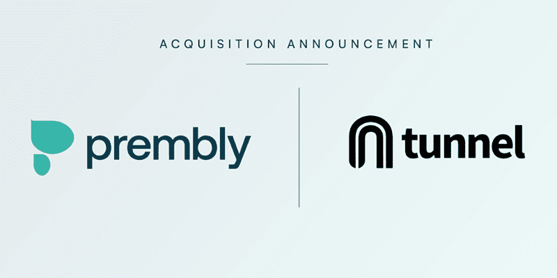 Prembly acquires Tunnel to expand financial data capabilities across Emerging Markets