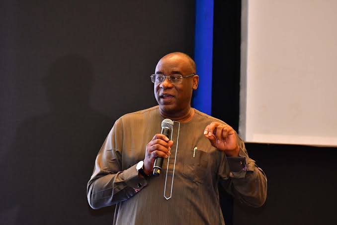 Acting CBN Governor, Folashodun Shonubi eNaira