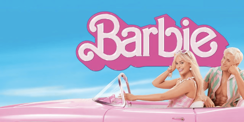The Barbie movie is for and by women with a sprinkle of reverse sexist pink glitters
